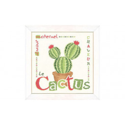 Le cactus