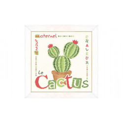 Le cactus