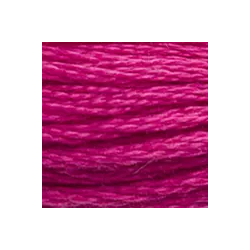 Coton mouliné DMC n°3804