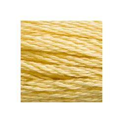 Coton mouliné DMC n°3822