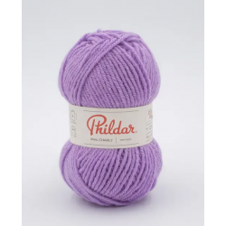 Phil Charly coloris jacinthe