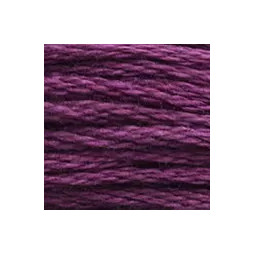 Coton mouliné DMC n°3834