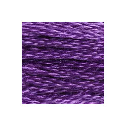 Coton mouliné DMC n°3837