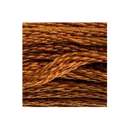 Fil mouliné DMC n°400