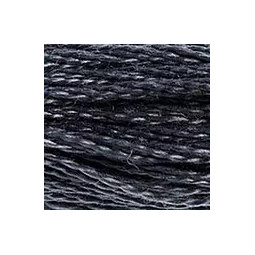 Fil mouliné DMC n°413