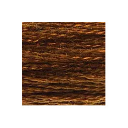 Fil mouliné DMC n°433