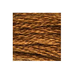 Fil mouliné DMC n°434