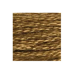 Fil moluliné DMC n°435