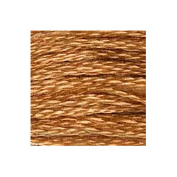 Fil mouliné DMC n°436