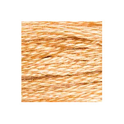 Fil mouliné DMC n°437