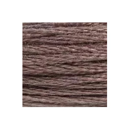 Fil mouliné DMC n°451