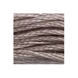 Fil mouliné DMC n°452