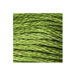 Fil mouliné DMC n°470