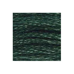 Fil mouliné DMC n°500