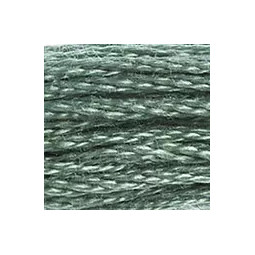 Fil mouliné DMC n°502