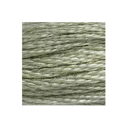 Fil mouliné DMC n°524