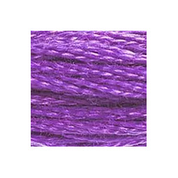 Fil mouliné DMC n°552