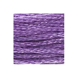 Fil mouliné DMC n°553