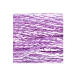 Fil mouliné DMC n°554