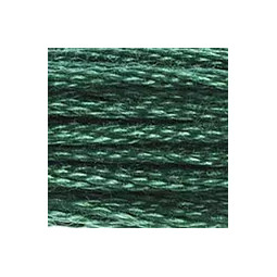 Fil mouliné DMC n°561