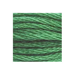 Fil mouliné DMC n°562