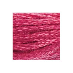 Fil mouliné DMC n°601