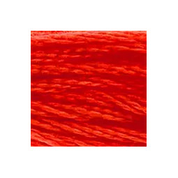 Fil mouliné DMC n °606