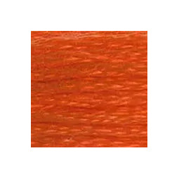 Fil mouliné DMC n° 608