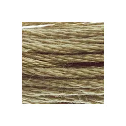 Fil mouliné DMC n°612