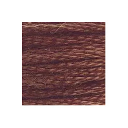 Fil mouliné DMC n°632