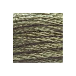 Fil mouliné DMC n°640