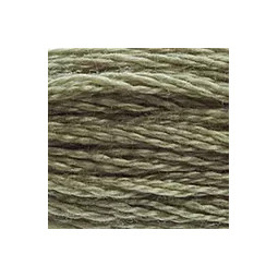 Fil mouliné DMC n°642