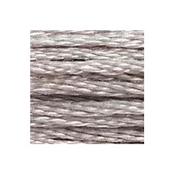 Fil mouliné DMC n°648