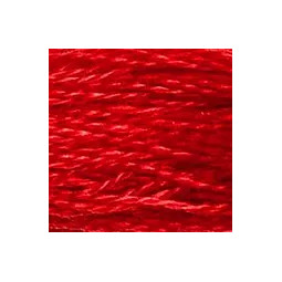 Fil mouliné DMC n°666