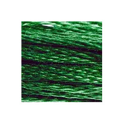 Fil mouliné DMC n°699