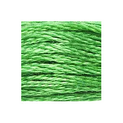 Fil mouliné DMC n°702