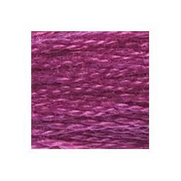 Fil mouliné DMC n°718