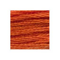 Fil mouliné DMC n°720