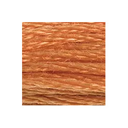 Fil mouliné DMC n°721