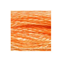 Fil mouliné DMC n°722