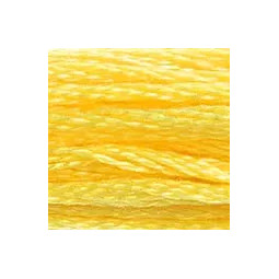 Fil mouliné DMC n°726