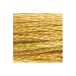 Fil mouliné DMC n°729