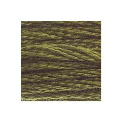 Fil mouliné DMC n°730