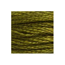 Fil mouliné DMC n°732