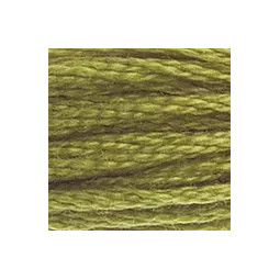 Fil mouliné DMCn°733