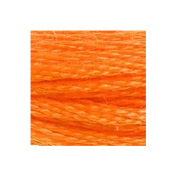 Fil mouliné DMC n°740