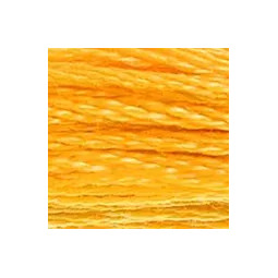 Fil mouliné DMC n°742