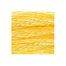 Fil mouliné DMC n°744