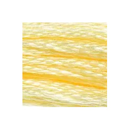 Fil mouliné DMC n°745