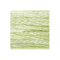 Fil mouliné DMC n°772